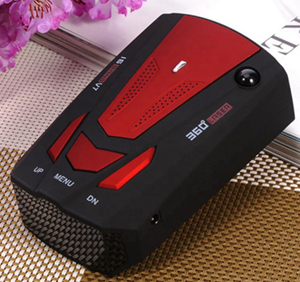 Other New V7 RADAR DETECTOR Speed ​​Detector Tending e-Dog For Vehicle Use With GPS Radar Detector For Car